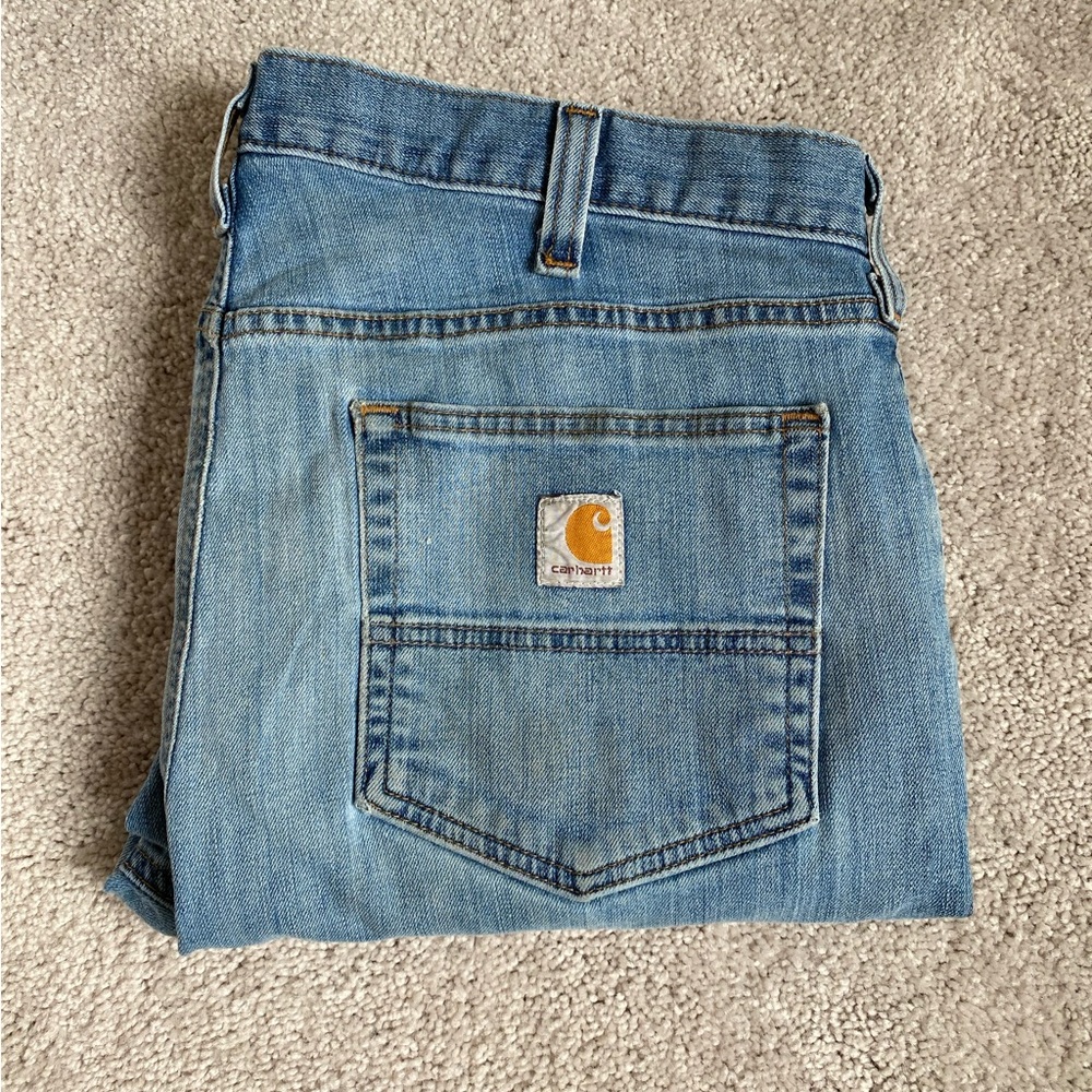 Carhartt jeans